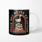 Your Goose is Cooked - Mug