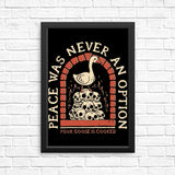Your Goose is Cooked - Posters & Prints