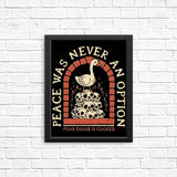 Your Goose is Cooked - Posters & Prints