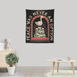 Your Goose is Cooked - Wall Tapestry