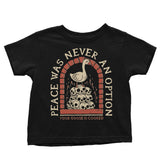 Your Goose is Cooked - Youth Apparel