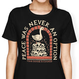 Your Goose is Cooked - Women's Apparel