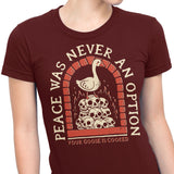 Your Goose is Cooked - Women's Apparel