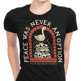 Your Goose is Cooked - Women's Apparel