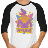Your Number One - 3/4 Sleeve Raglan T-Shirt