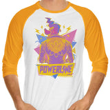 Your Number One - 3/4 Sleeve Raglan T-Shirt