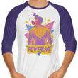 Your Number One - 3/4 Sleeve Raglan T-Shirt