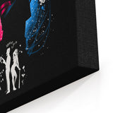 You're My Puddin' - Canvas Print