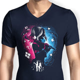 You're My Puddin' - Men's V-Neck