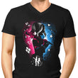 You're My Puddin' - Men's V-Neck