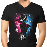 You're My Puddin' - Men's V-Neck