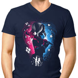 You're My Puddin' - Men's V-Neck
