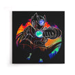 Z Orb - Canvas Print