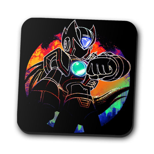 Z Orb - Coasters