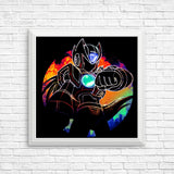 Z Orb - Posters & Prints
