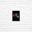 Z Orb - Posters & Prints