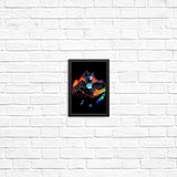 Z Orb - Posters & Prints