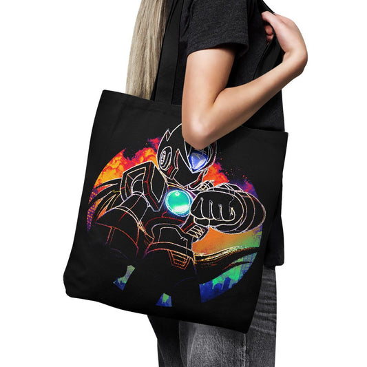 Z Orb - Tote Bag
