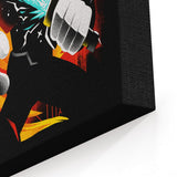Z-Saber - Canvas Print