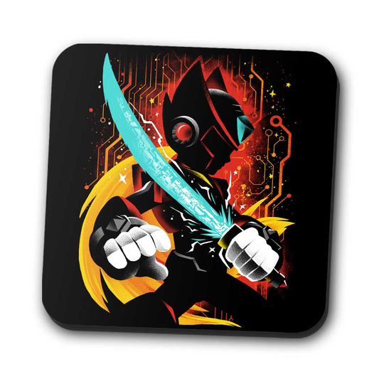 Z-Saber - Coasters