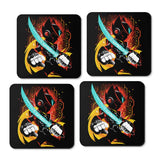 Z-Saber - Coasters