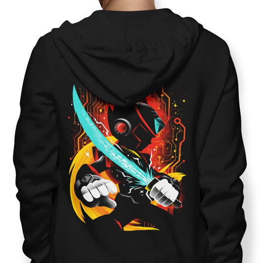 Z-Saber - Hoodie