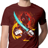 Z-Saber - Men's Apparel