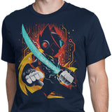 Z-Saber - Men's Apparel