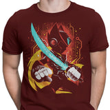 Z-Saber - Men's Apparel