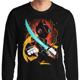 Z-Saber - Long Sleeve T-Shirt
