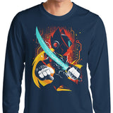 Z-Saber - Long Sleeve T-Shirt
