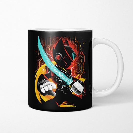 Z-Saber - Mug