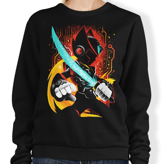 Z-Saber - Sweatshirt