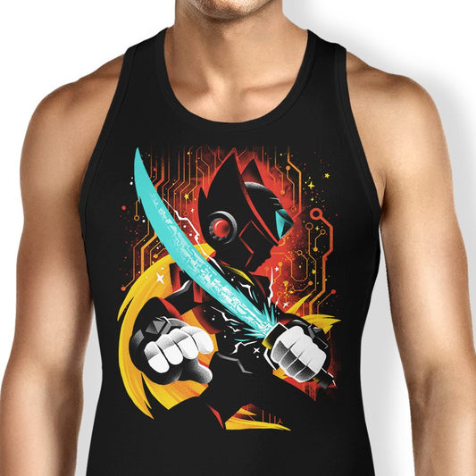 Z-Saber - Tank Top
