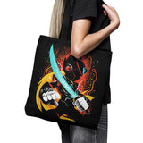 Z-Saber - Tote Bag