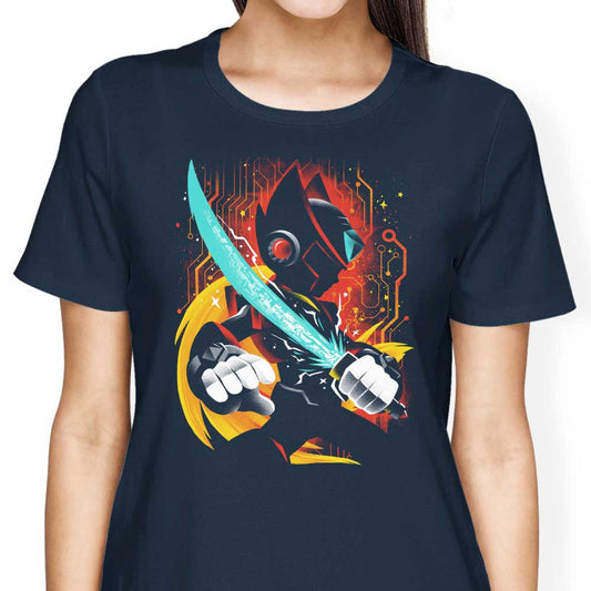 Z-Saber - Women's Apparel
