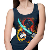 Z-Saber - Tank Top