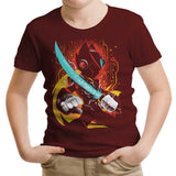 Z-Saber - Youth Apparel