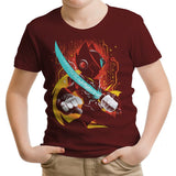 Z-Saber - Youth Apparel