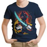 Z-Saber - Youth Apparel