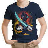 Z-Saber - Youth Apparel