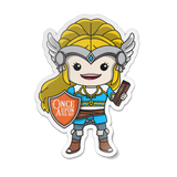 Legendary Teeana Sticker - May 2023