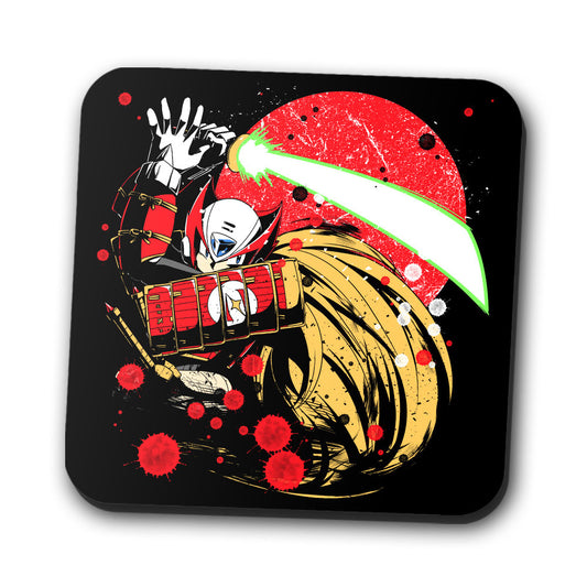 Zero Samurai - Coasters