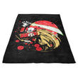 Zero Samurai - Fleece Blanket
