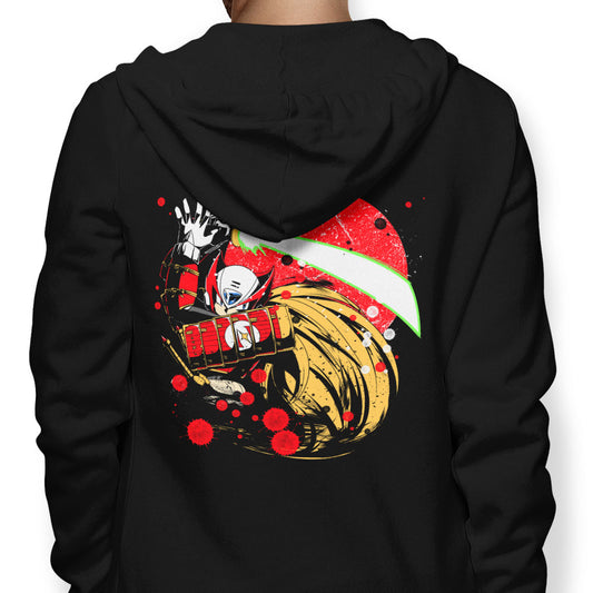 Zero Samurai - Hoodie