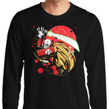 Zero Samurai - Long Sleeve T-Shirt