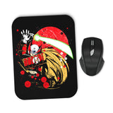 Zero Samurai - Mousepad