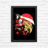 Zero Samurai - Posters & Prints