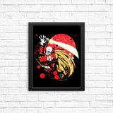 Zero Samurai - Posters & Prints