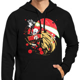 Zero Samurai - Hoodie